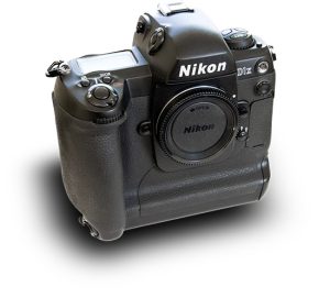 Archived Image of the Nikon D1