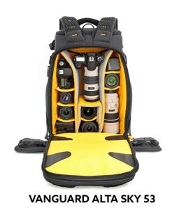 Vanguard Camera Backpack